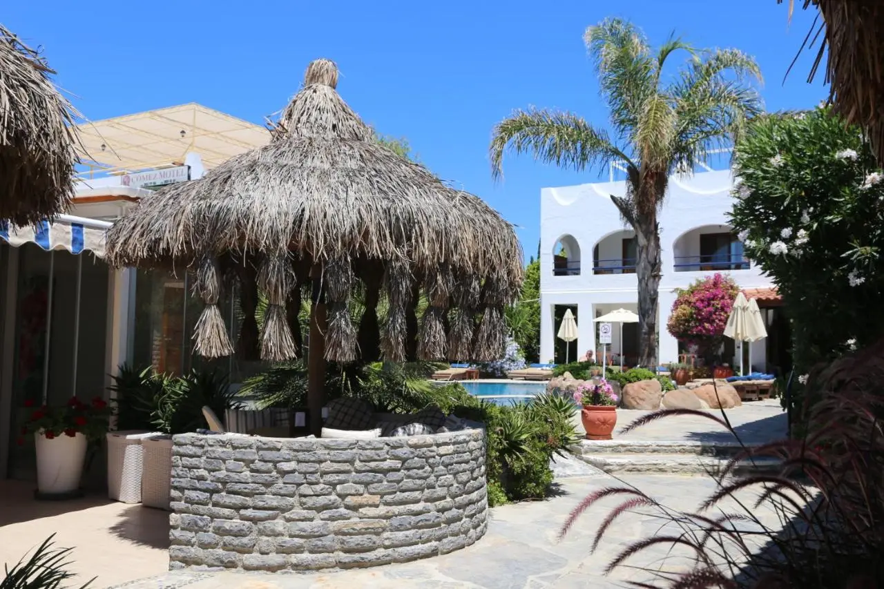 UzHan Beach Hotel