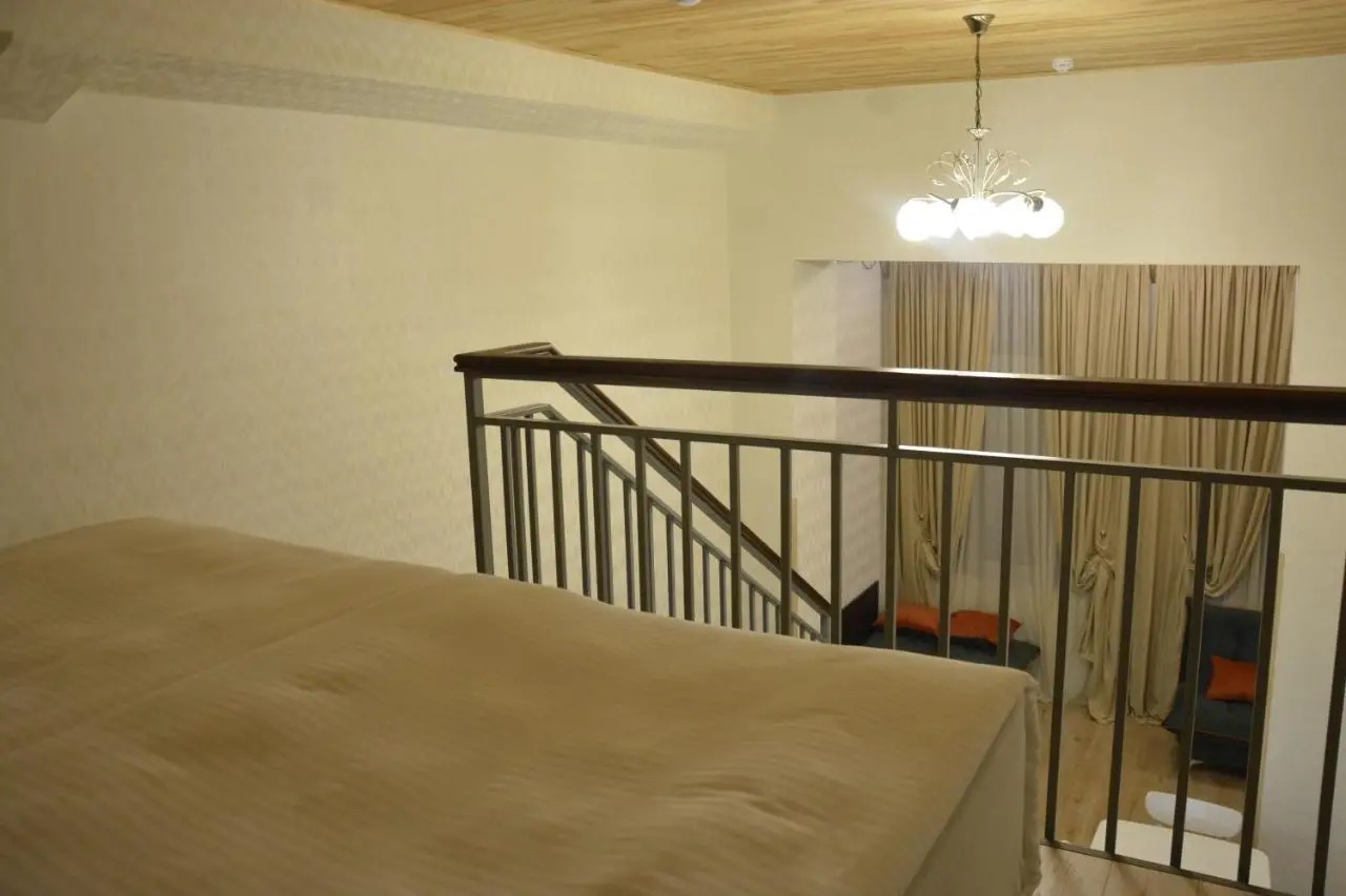 Tovstonogovi Street Apartment