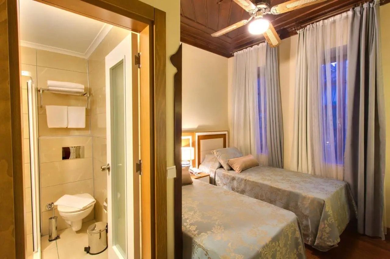 Dogan Hotel