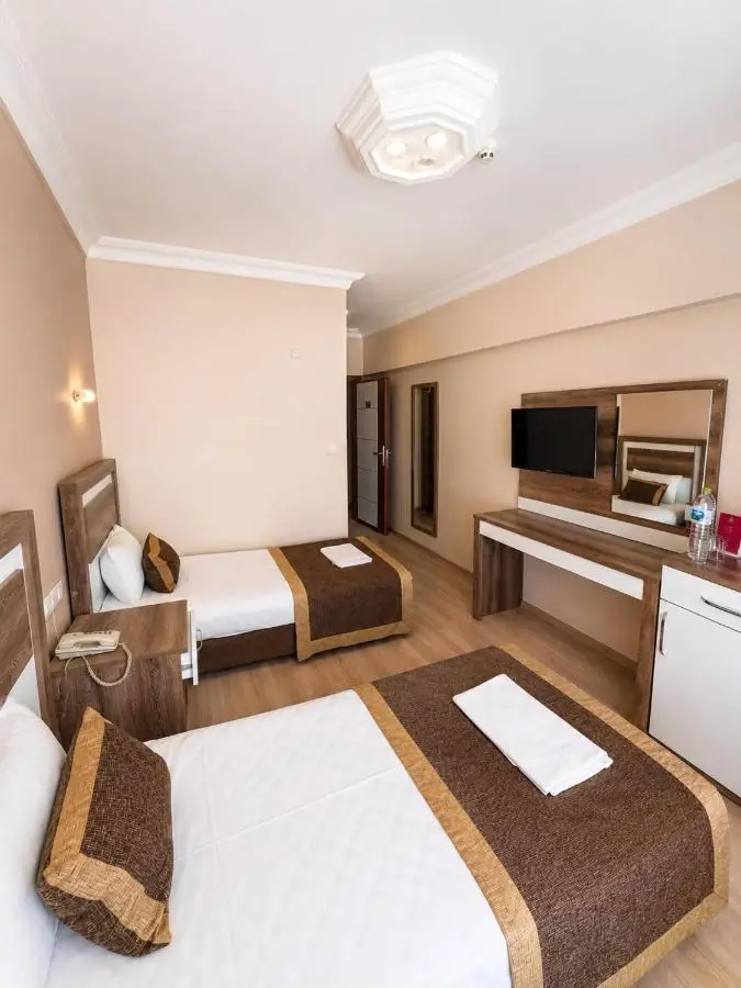 Dempa Hotel