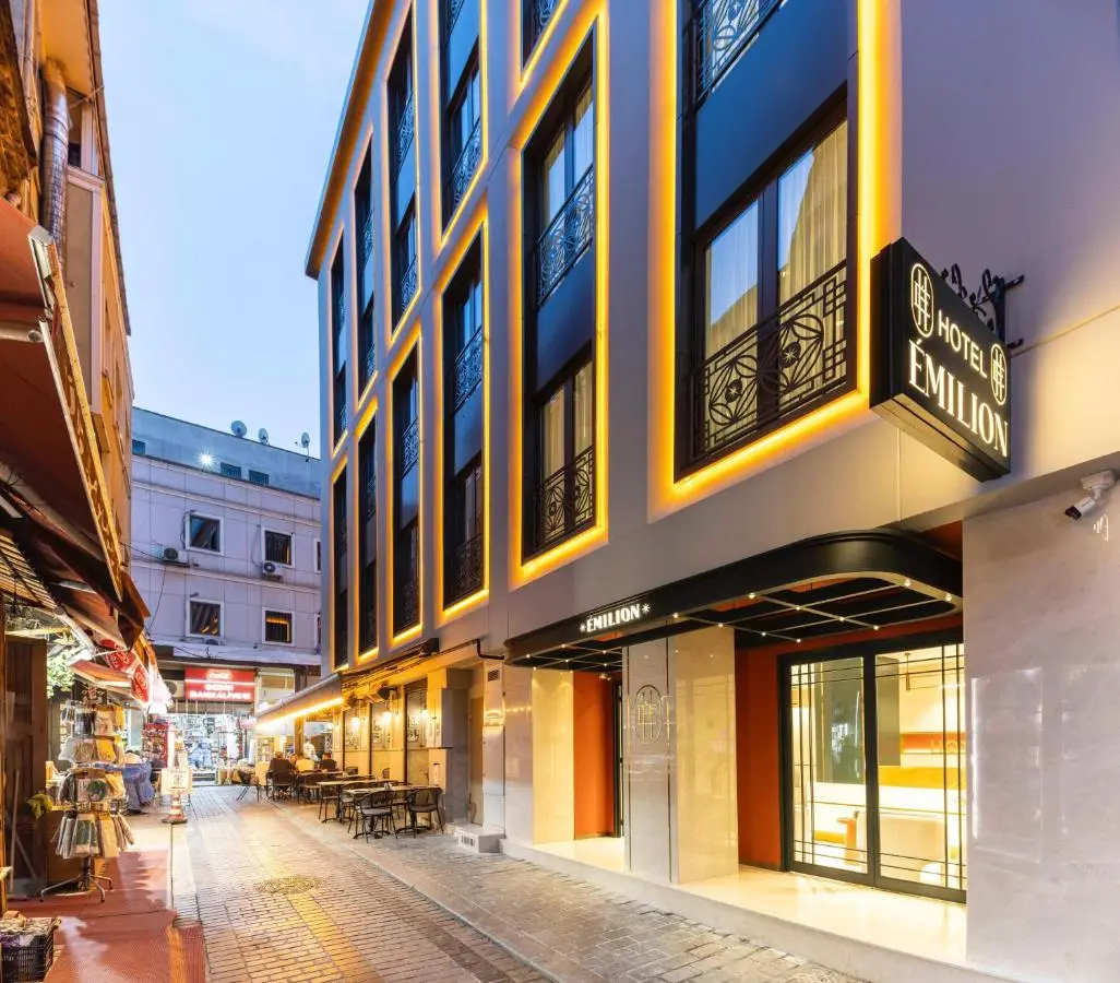 Emilion Hotel