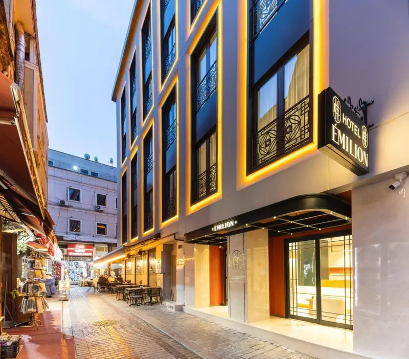 Emilion Hotel