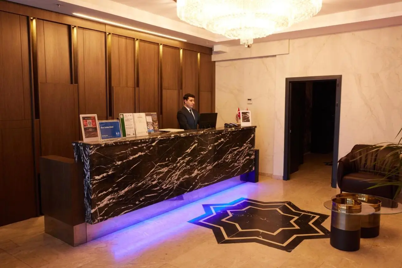 Mari Suites Hotel