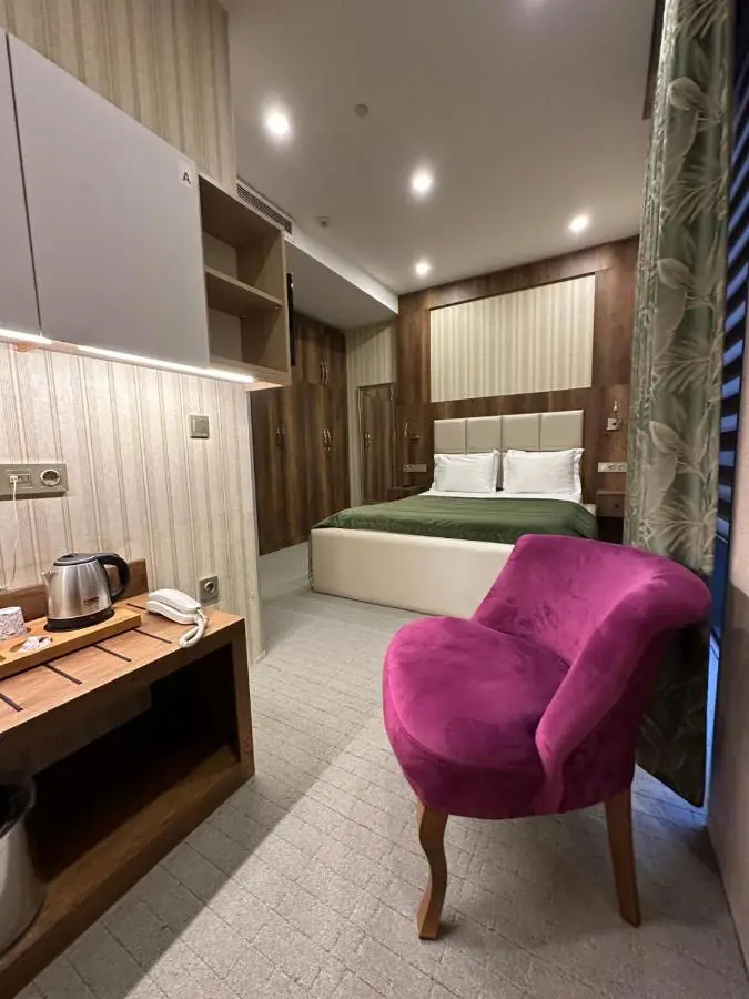Mardy Hotel Ataturk Airport