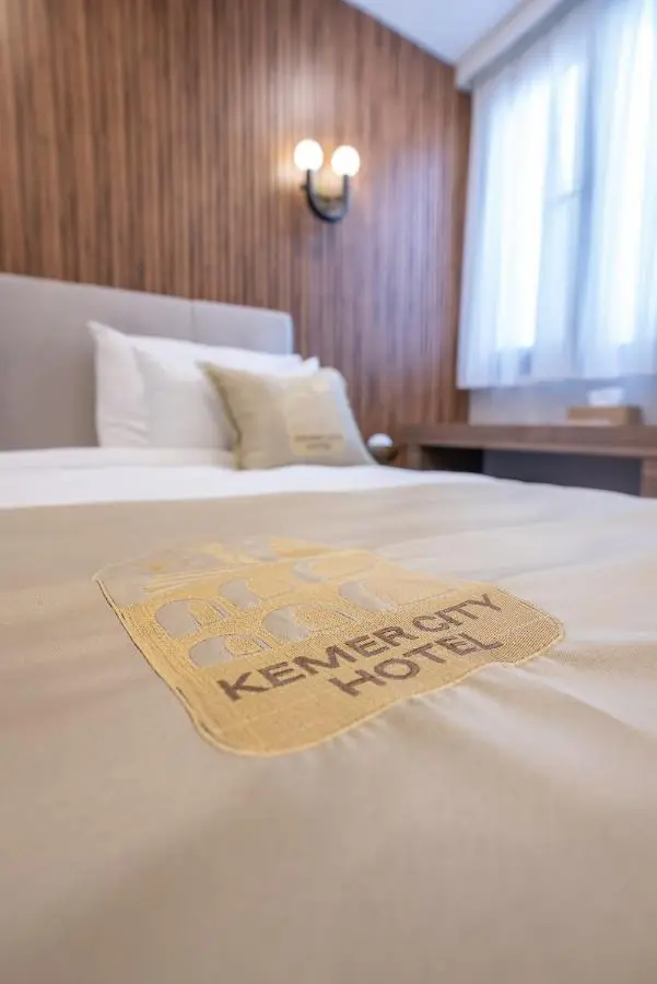Kemer City Hotel İstanbul Airport