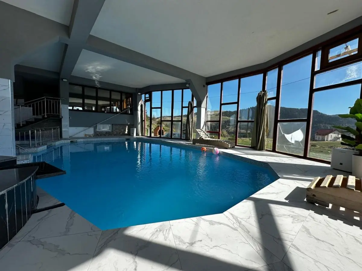 Vlasic Odmor - Villa Wellnes & spa