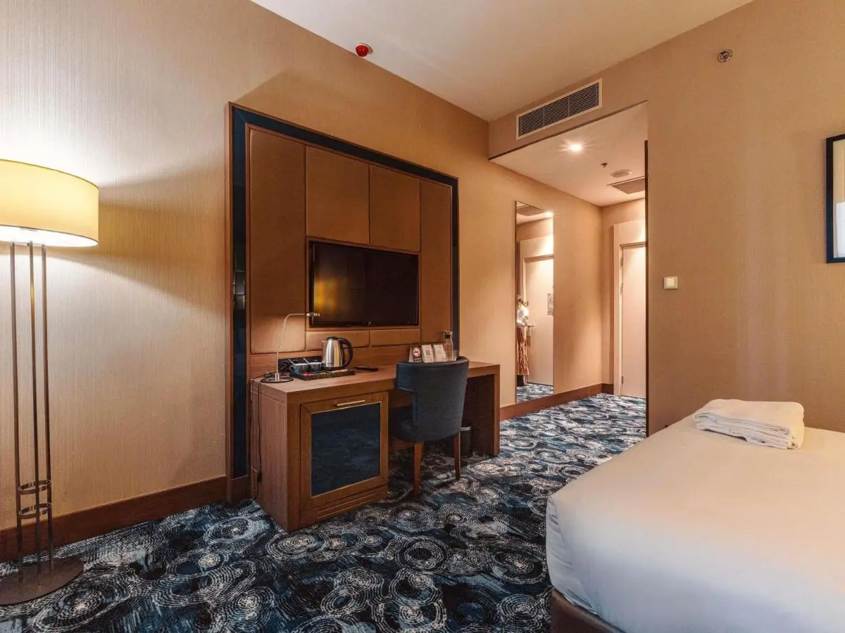 Tbilisi Philharmonic Hotel by Mercure