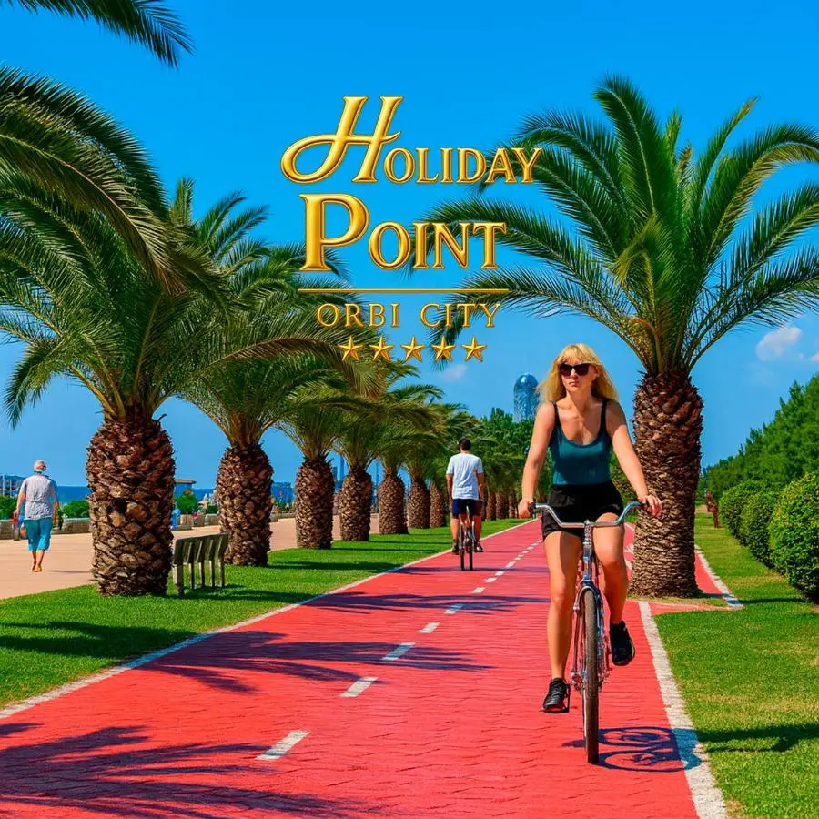 Holiday Point Orbi City