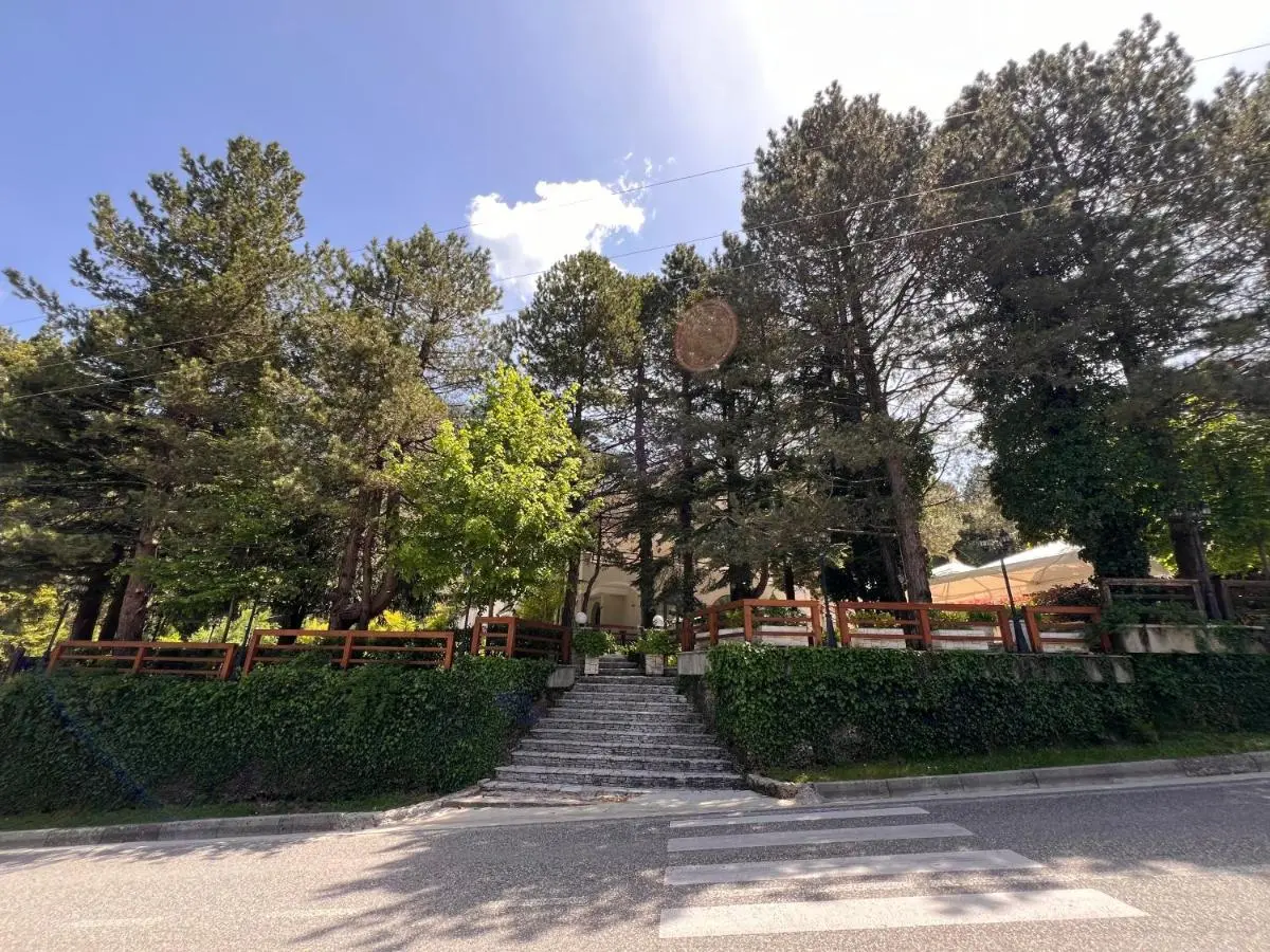 Hotel Alpin Llogara