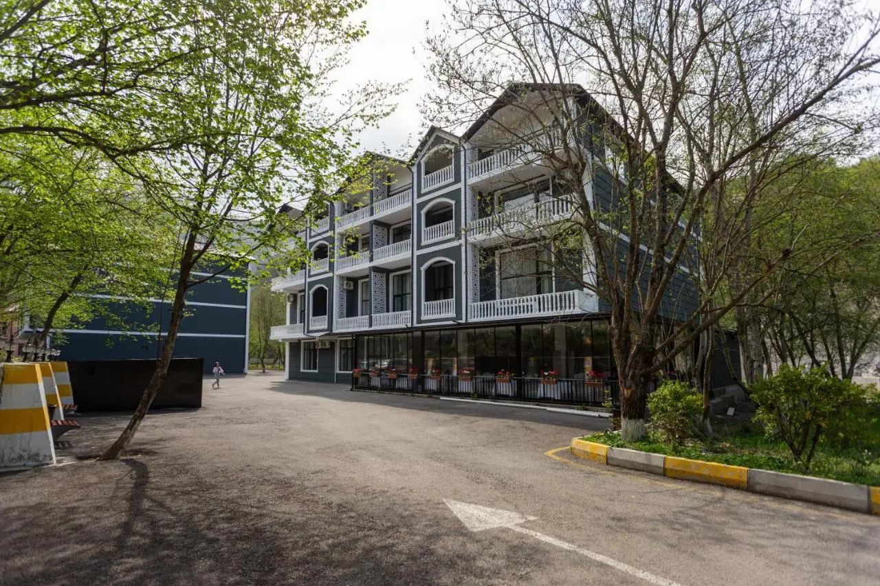 Maajid Quba Hotel&Restaurant Sanatorium
