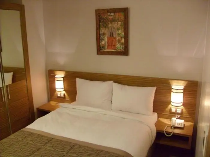 Hotel Almina Park