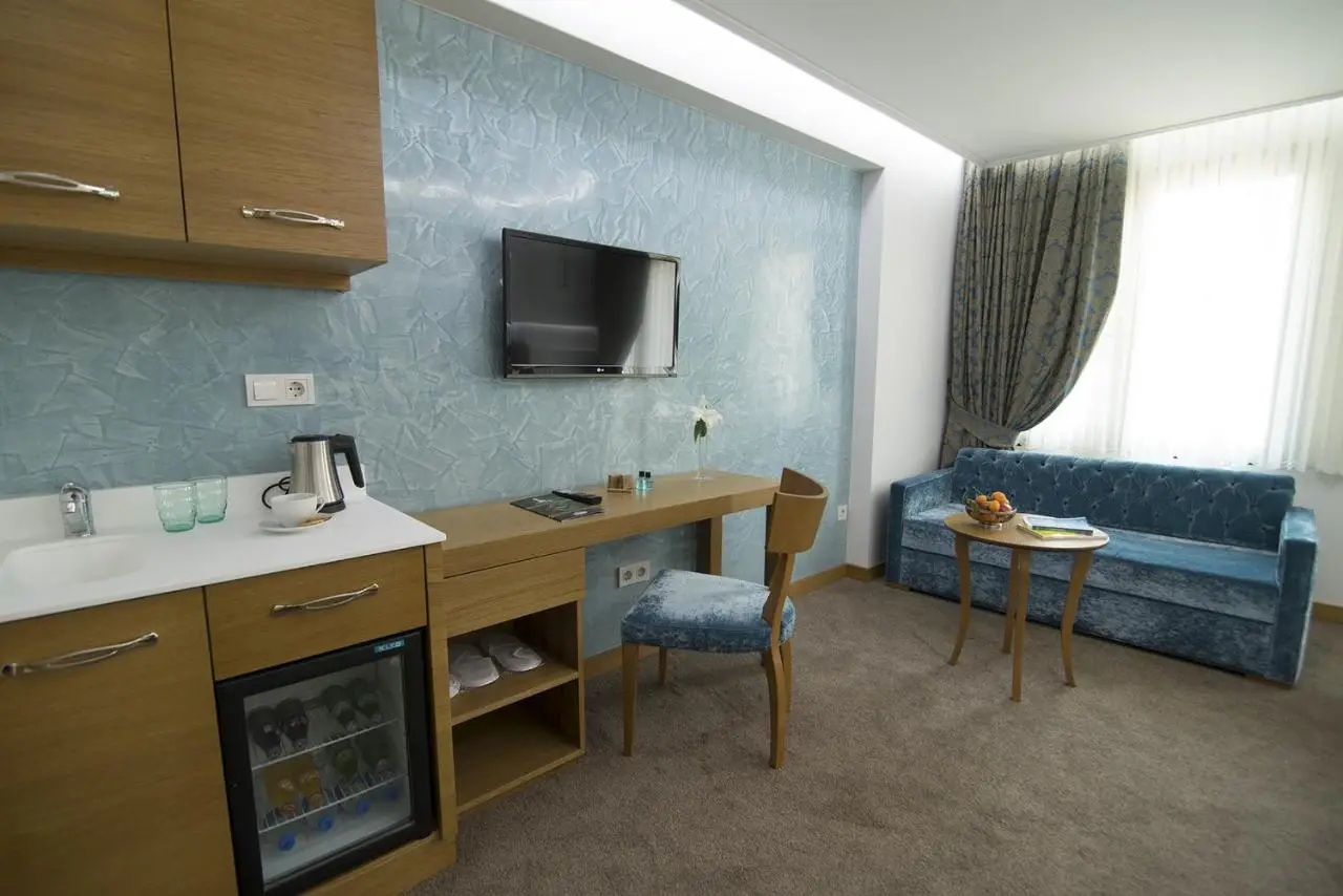 Cumbali Suite Hotel