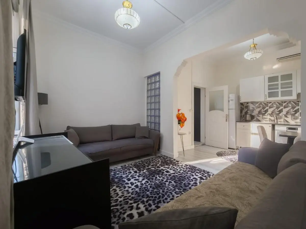 Taksim Hostel Green House Istanbul