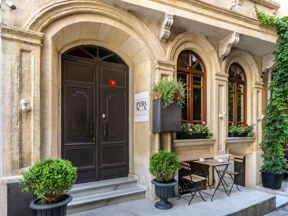 PeraNox Boutique Hotel