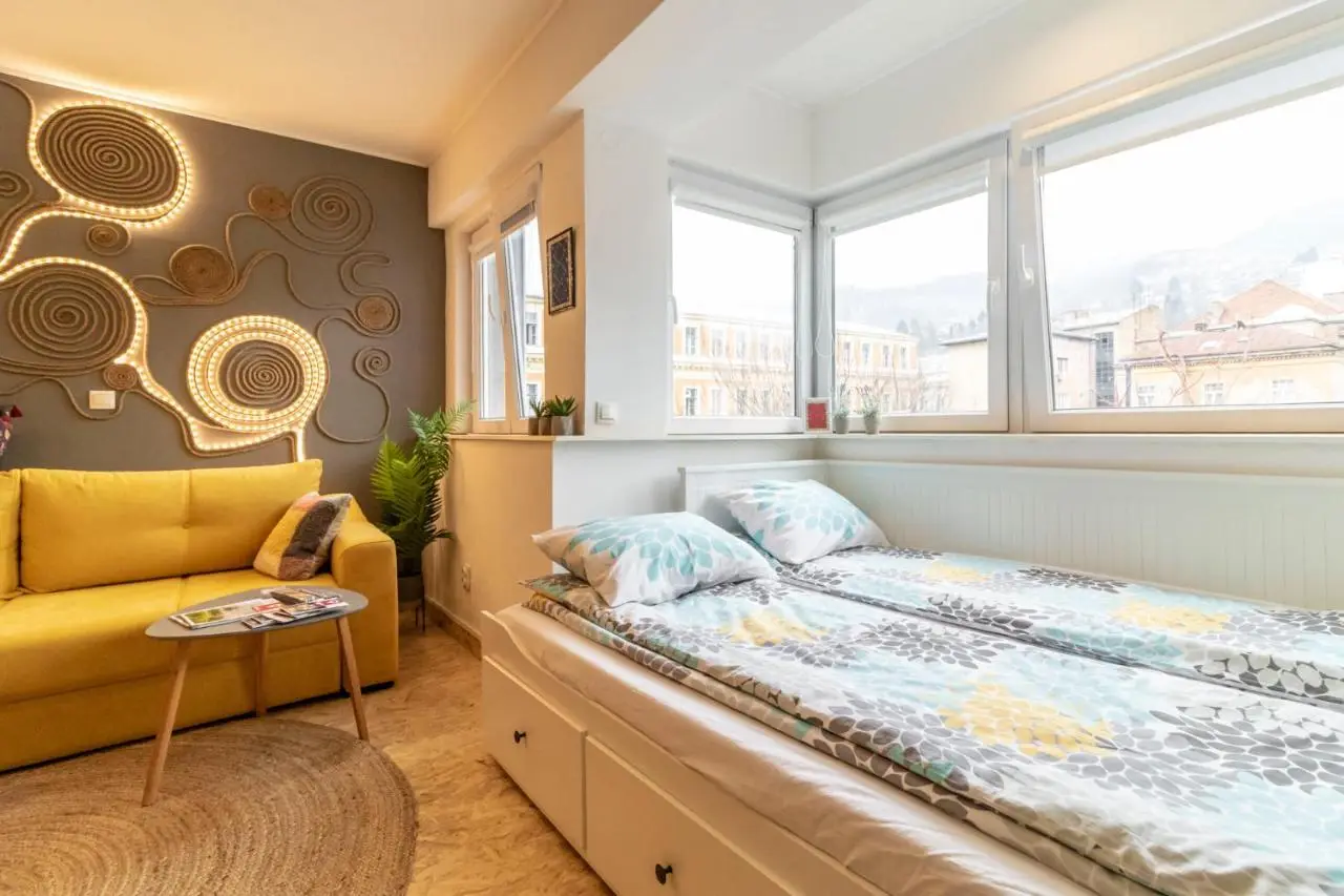 FestivalStreet Apartment