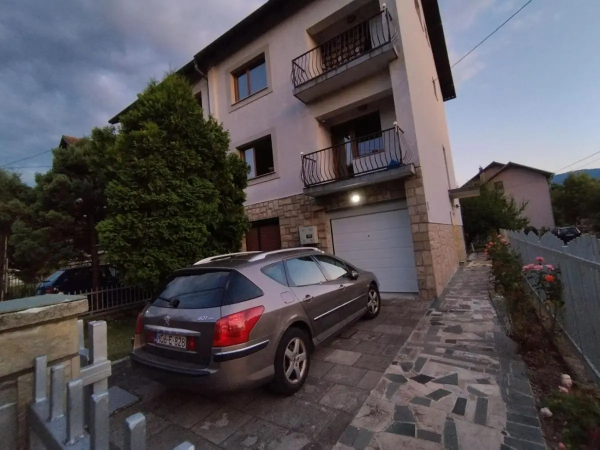 Villa Amer Lux Apartments