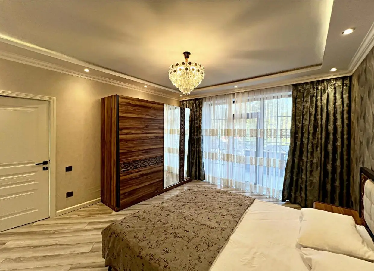 Gabala tvins Villa