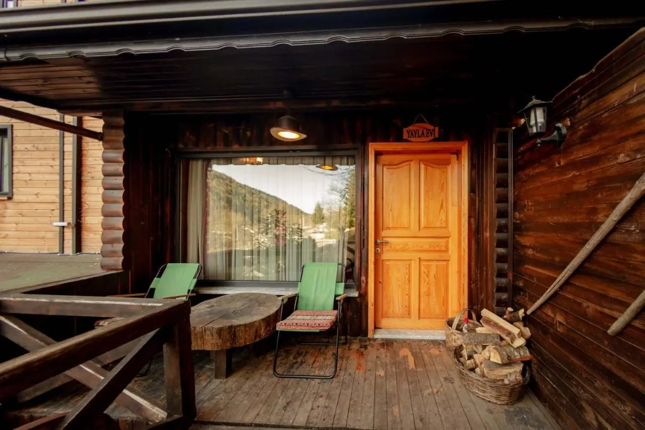 Abant Yayla Dağevi