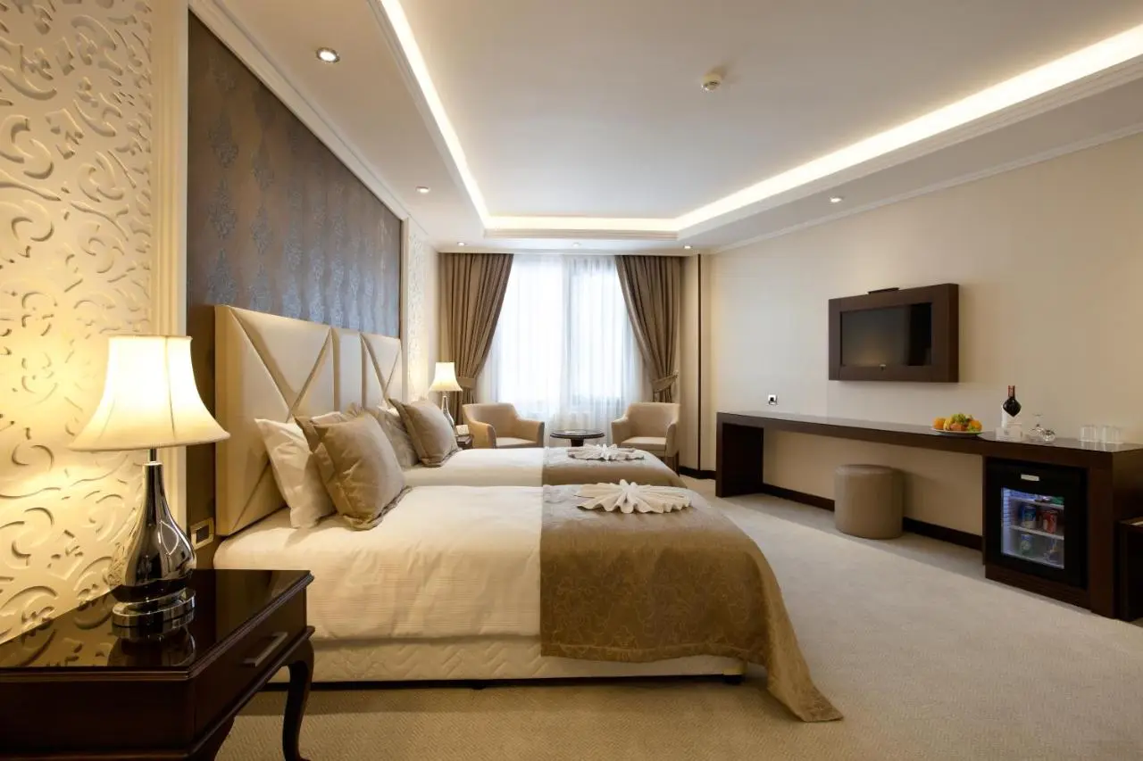 Black Bird Thermal Hotel & SPA