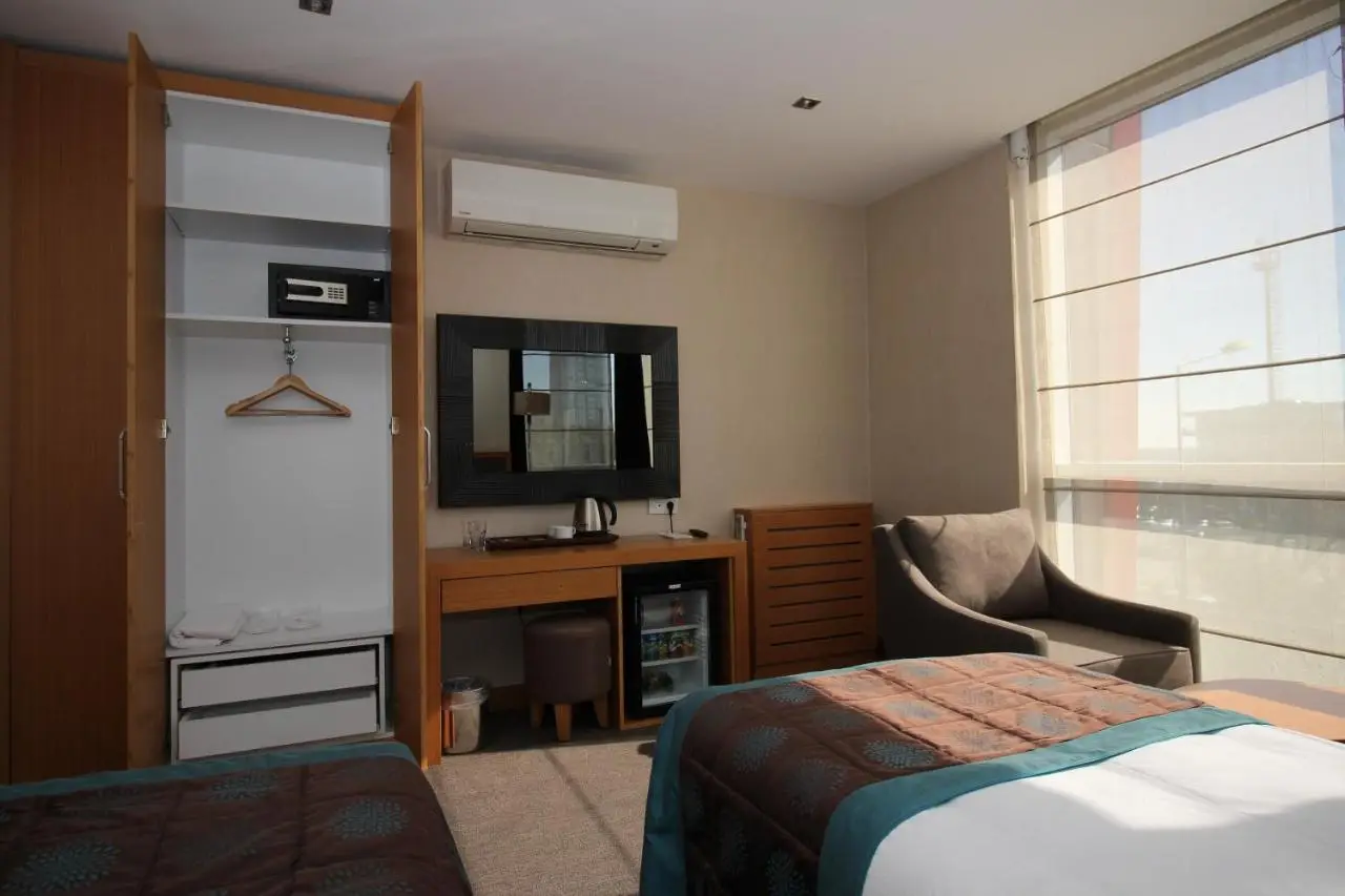 Le Marde Hotel
