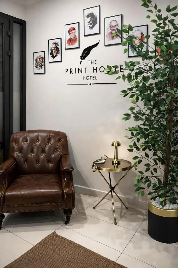 The Printhouse Hotel