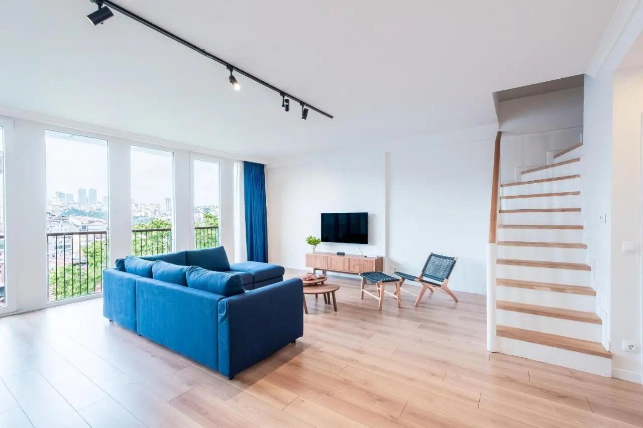 Homie Suites - Luxury Apartments in Maçka
