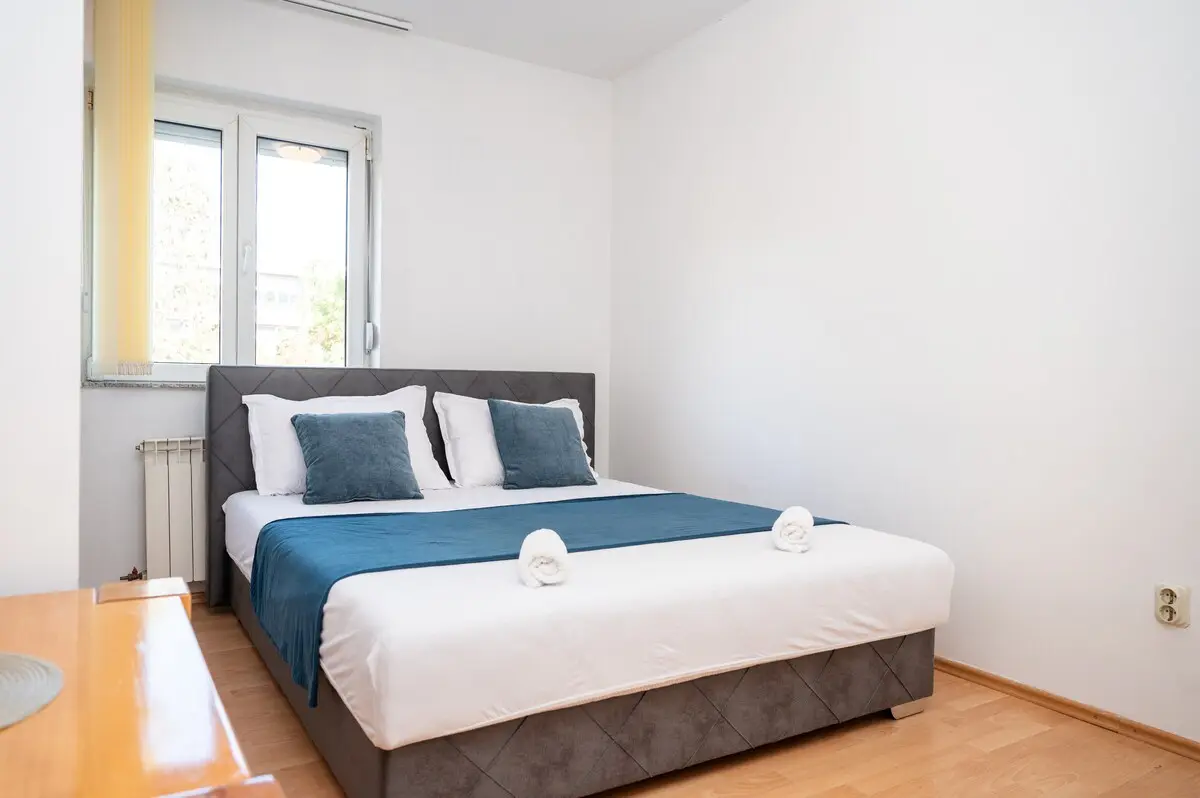 Engadin | 3BDR Apt - City Center