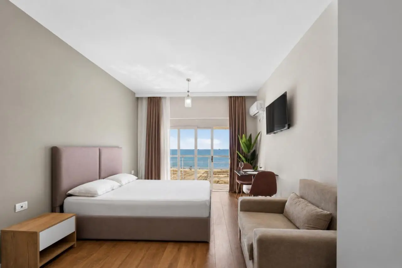 Wave Beachfront Apartments