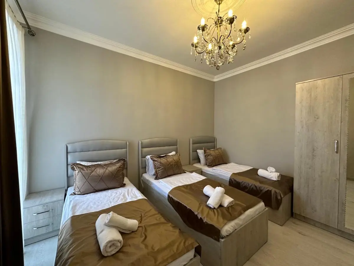 Qafqaz Suite Panaroma Villa
