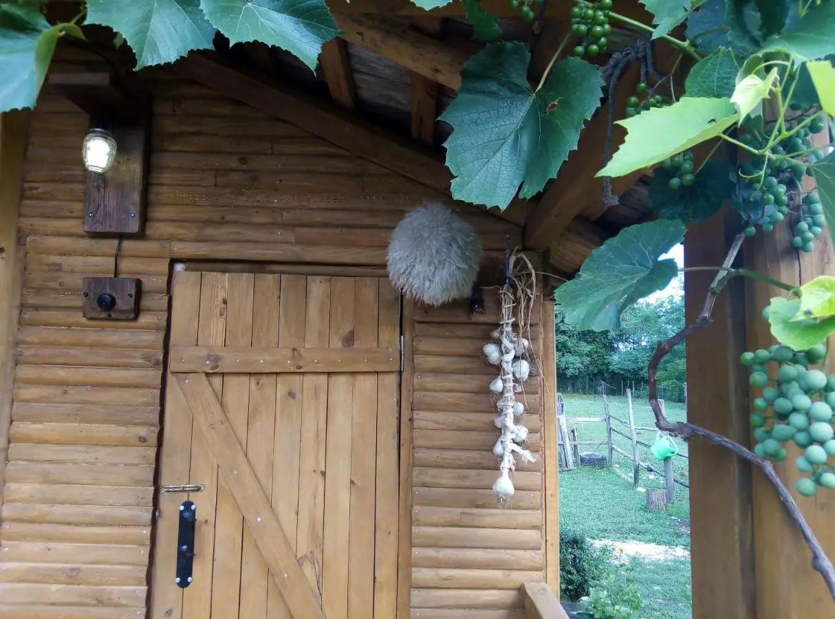 Tiny houses Genacvale