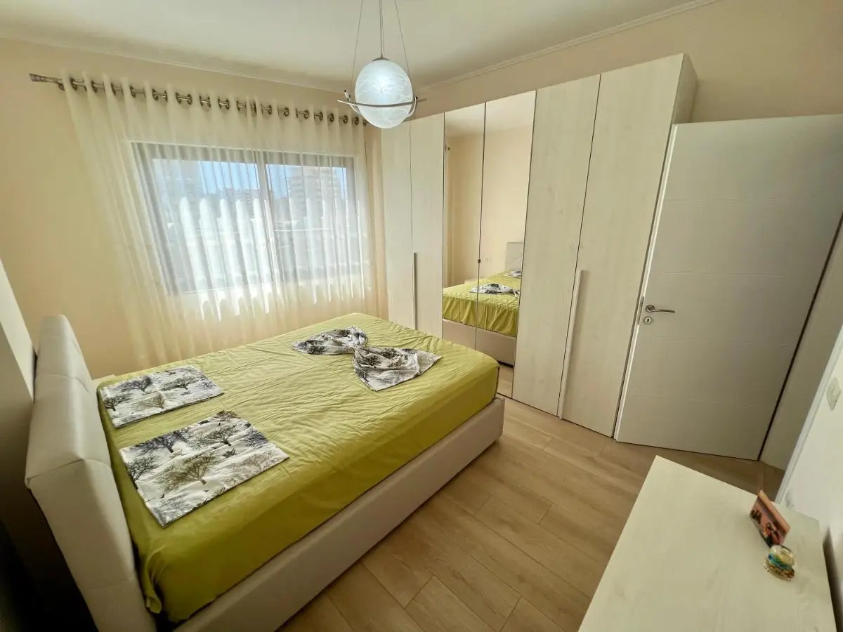 New Bazaar Cozy Apartment 2 Dajti View