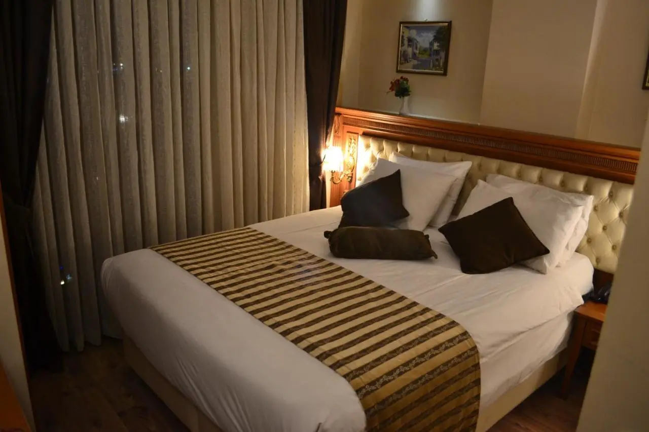 Seven Days Hotel - İstanbul