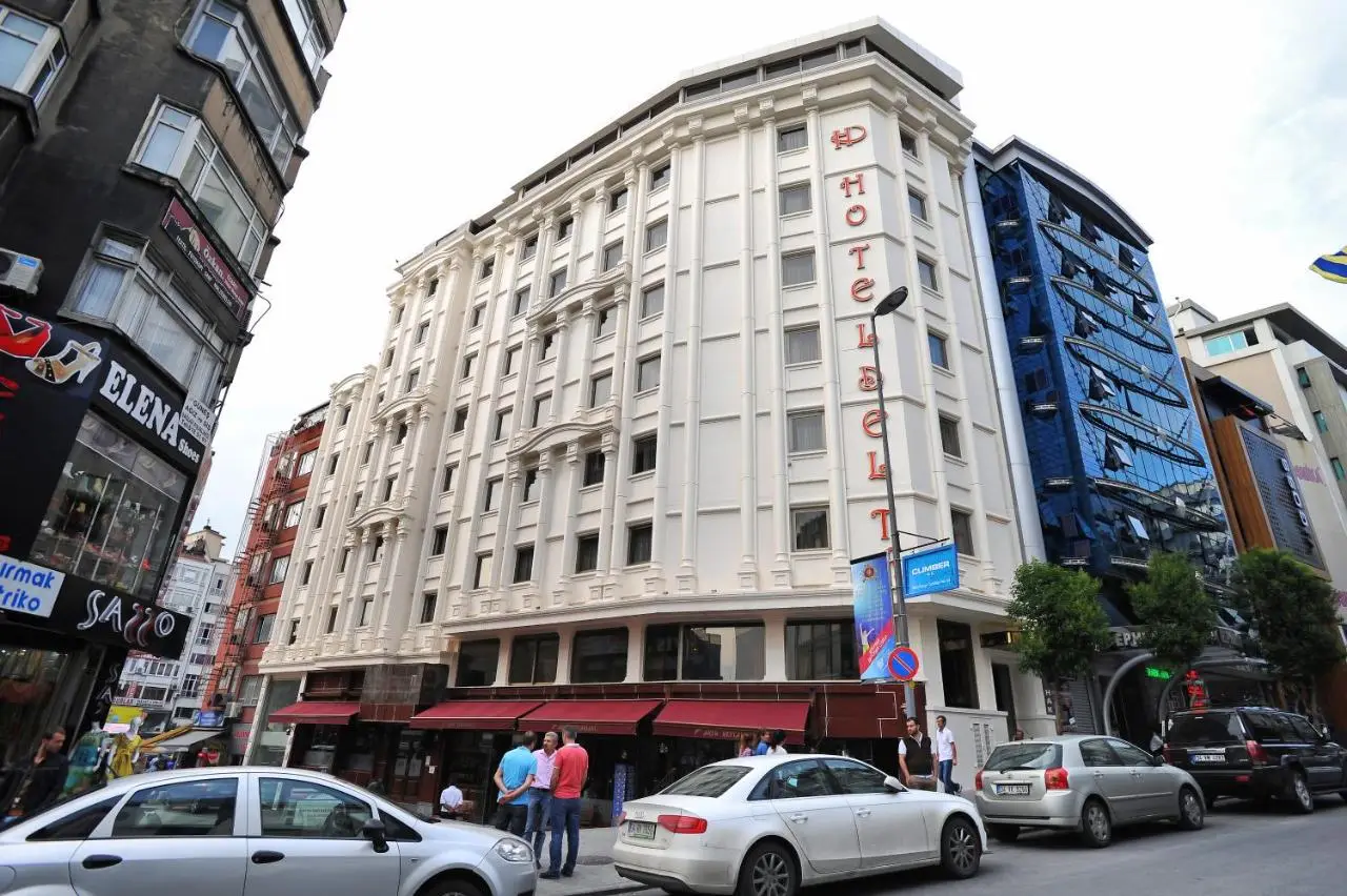 Delta Hotel Istanbul & Old City