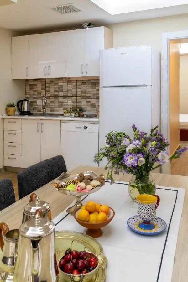 Cheya Sisli BNB Medical & Business City Center Tesvikiye Suites and Apartments