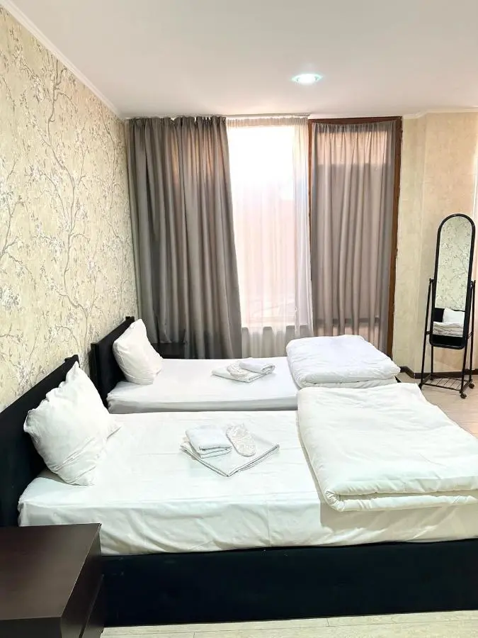 Noako Rooms Hotel