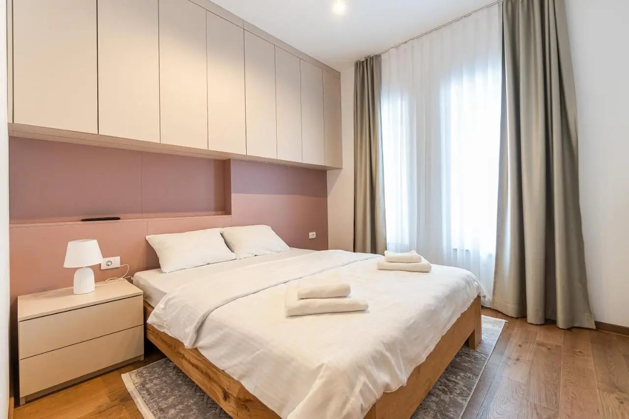 Aparthotel RAJSKA