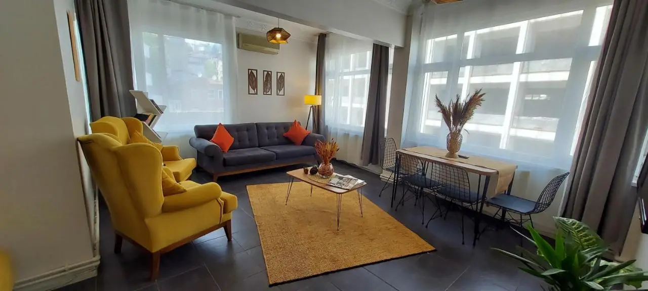Classy Flat FINDIKLI-TAKSIM