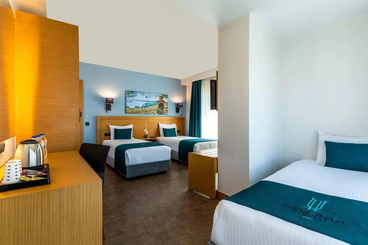 Urban Hotel Bomonti