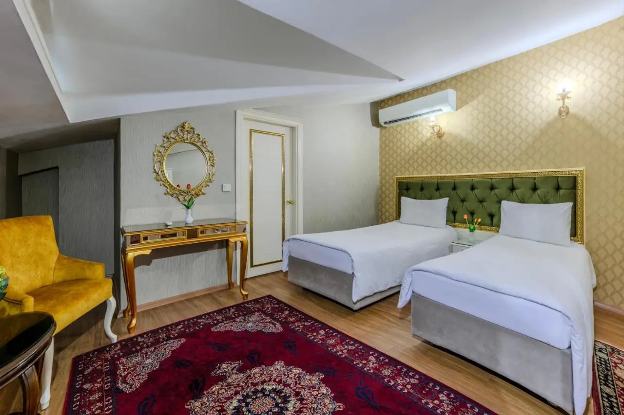 Lemis Suite Istanbul