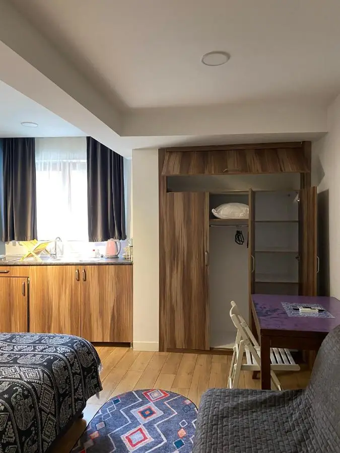 Istanbul Hub Flats