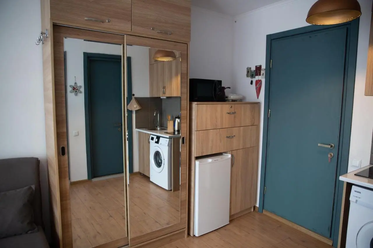 Cozy Apartment in Bakuriani, Apart Hotel Art, Kokhta