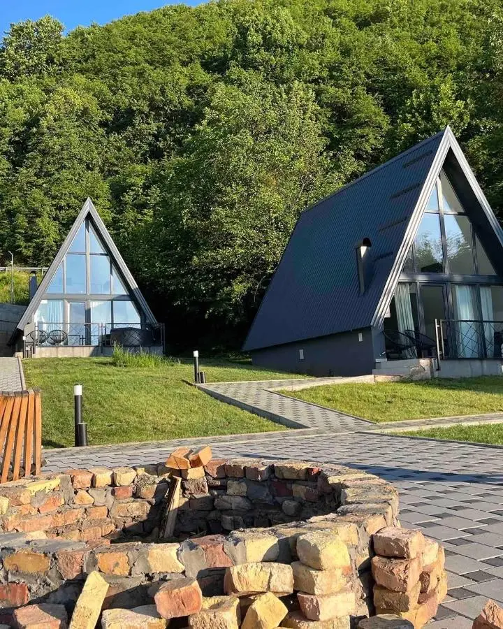 Klek 77 Luxury Chalets near Jahorina