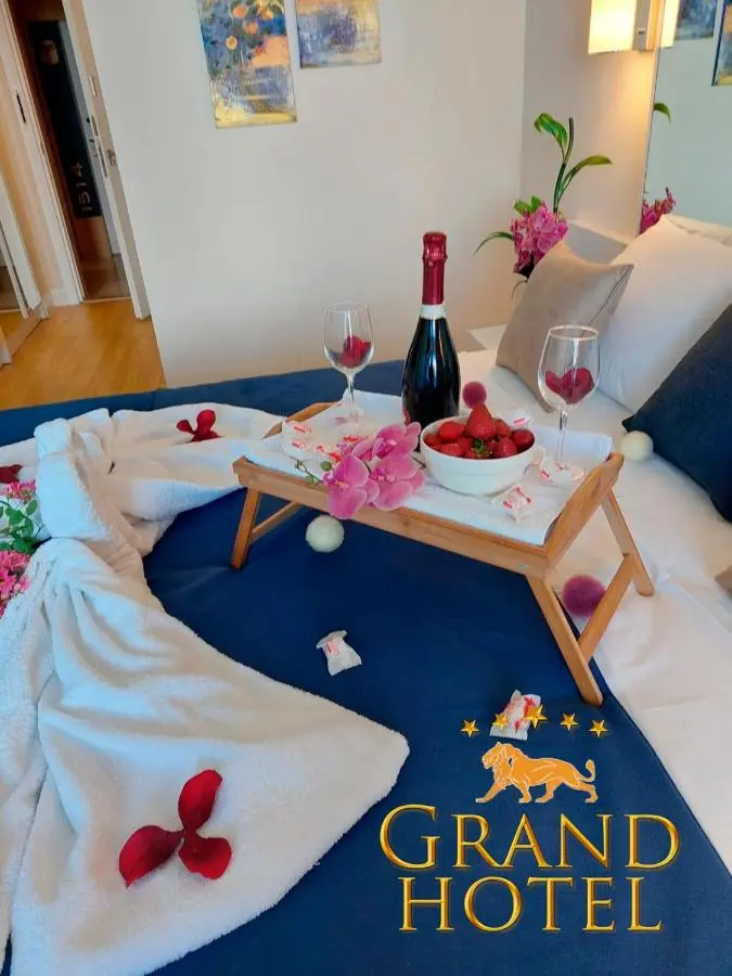 GRAND HOTEL ☆ ORBI CITY