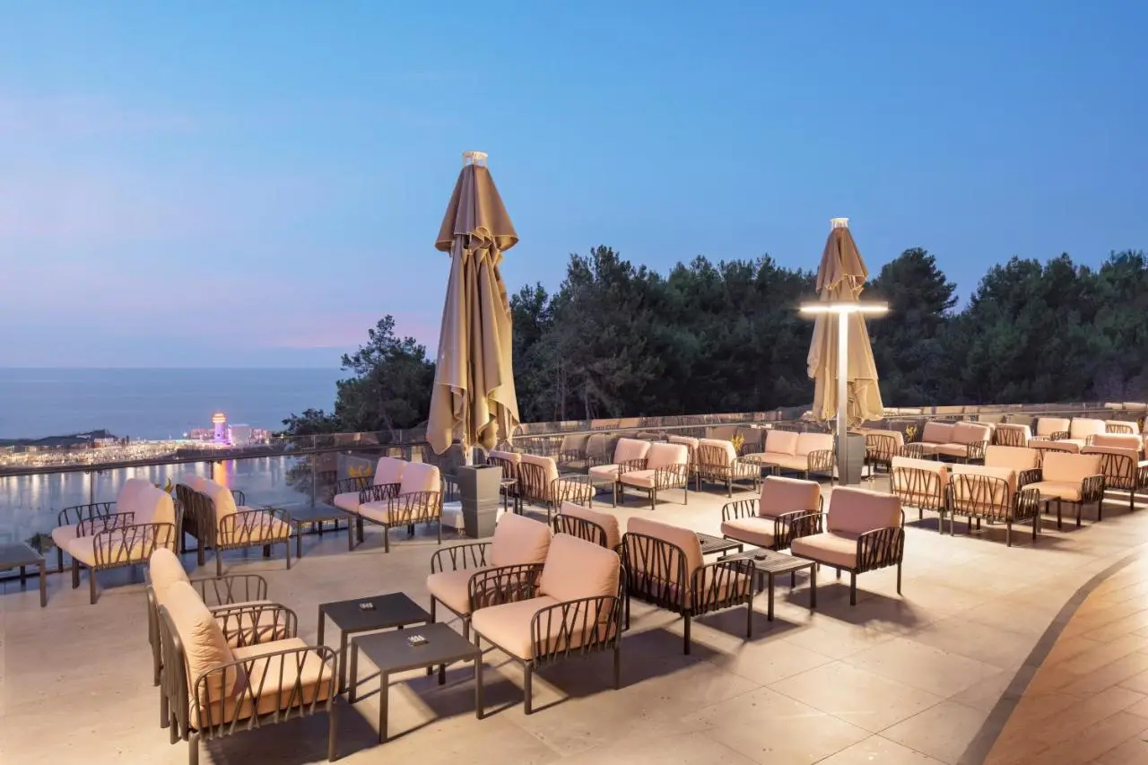 Mylome Luxury Hotel & Resort - Ultra All Inclusive