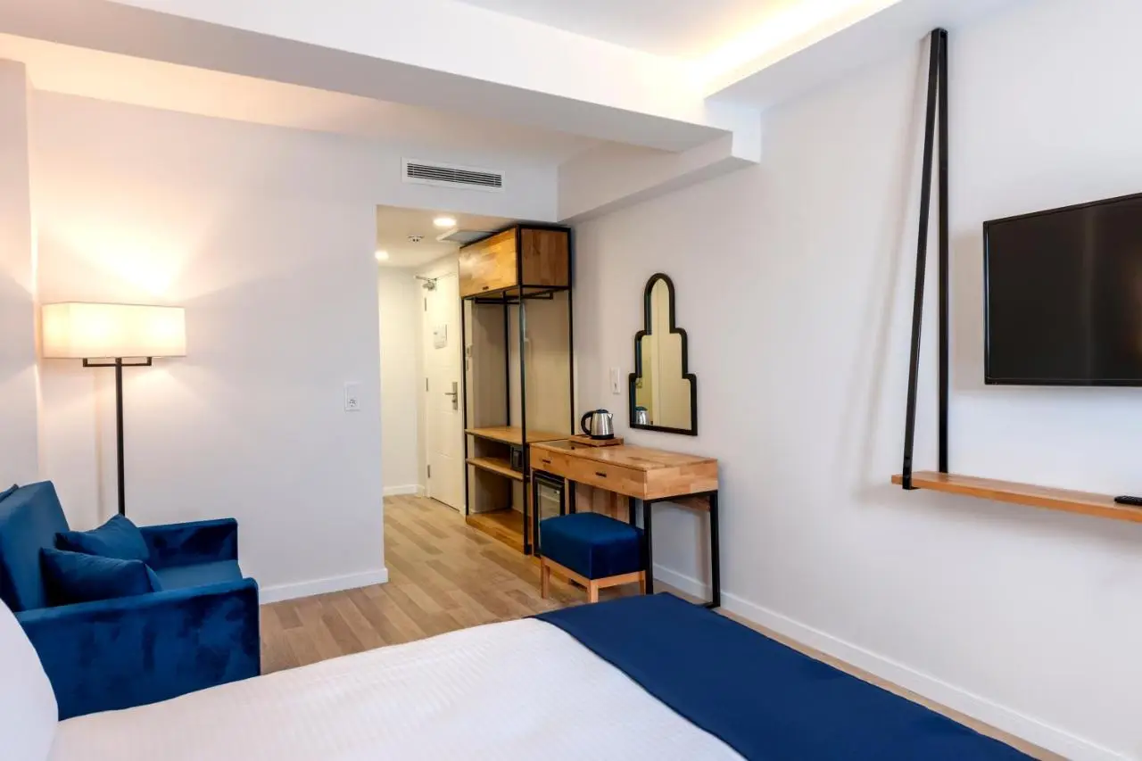 DORUK PALAS HOTEL
