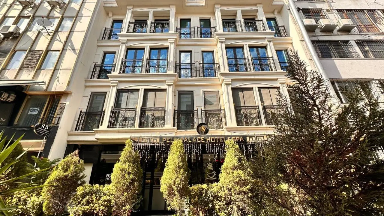 Pell Palace Hotel & SPA