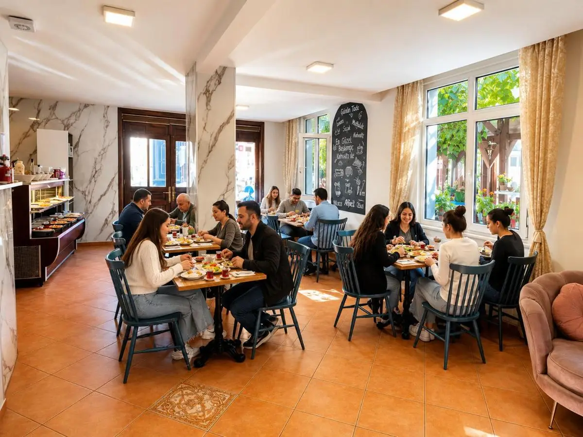 Anadolu Hotel