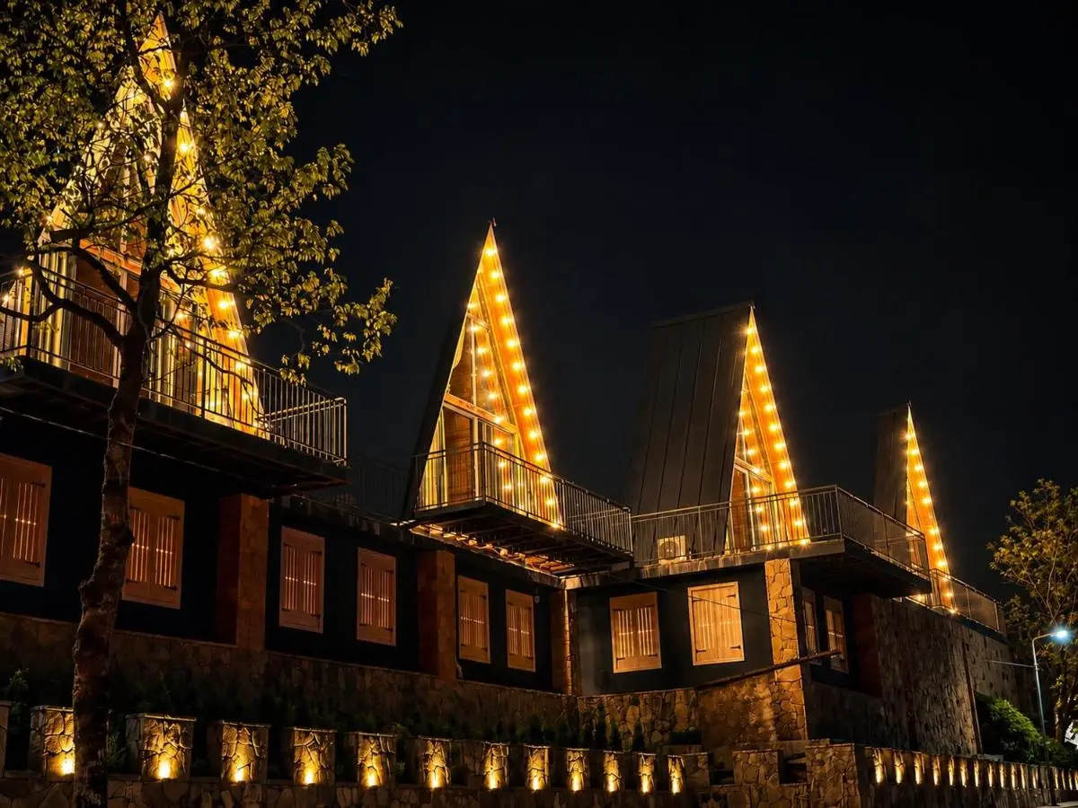 Machakhela inn - Winery and Resort მაჭახელა ინნ