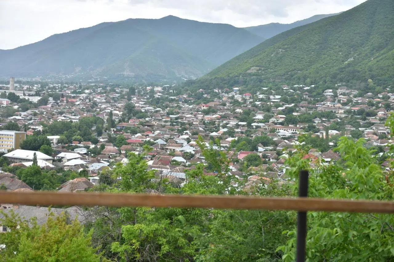Sheki Panorama Guest House