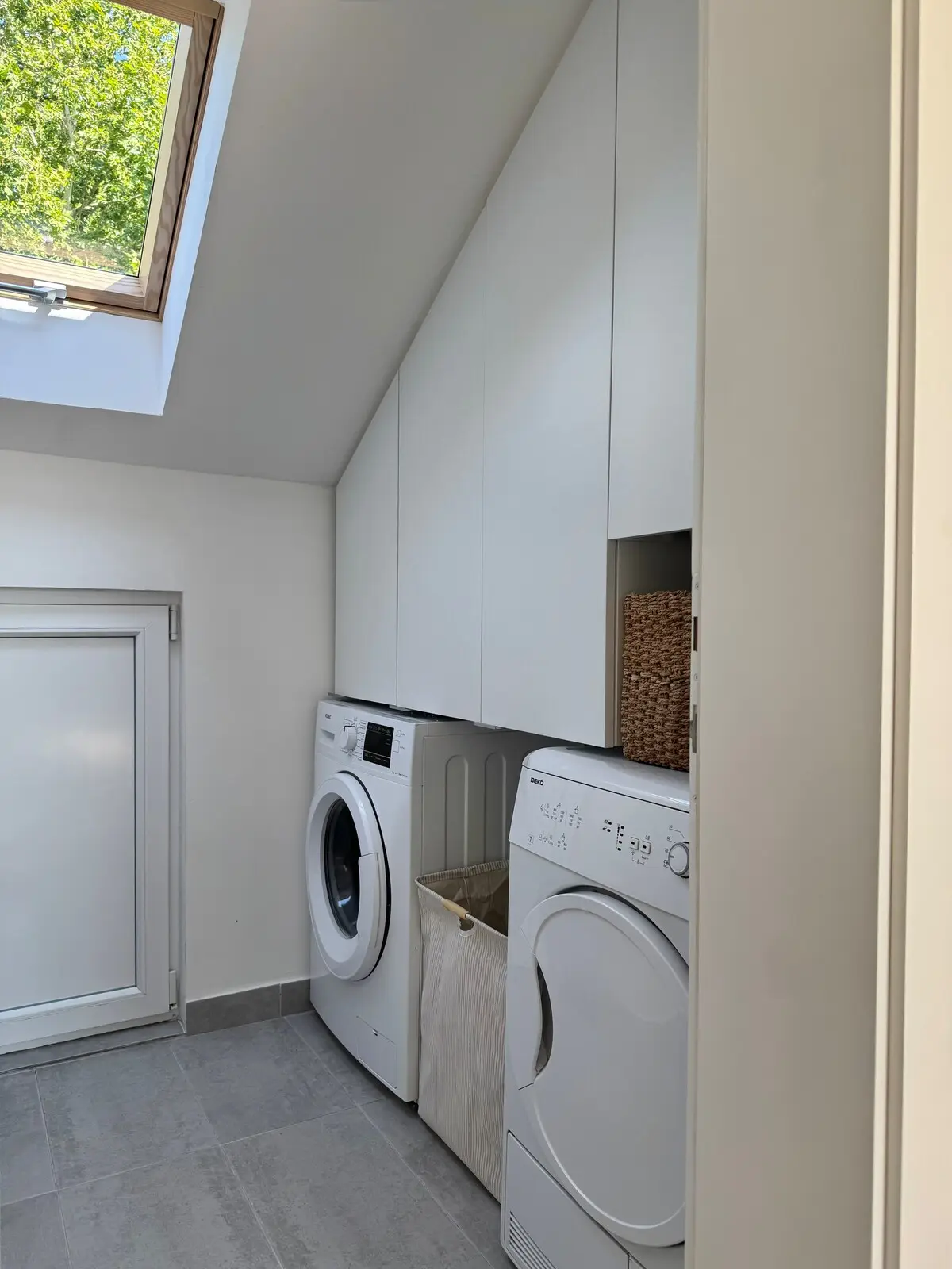 Charming attic in city center!